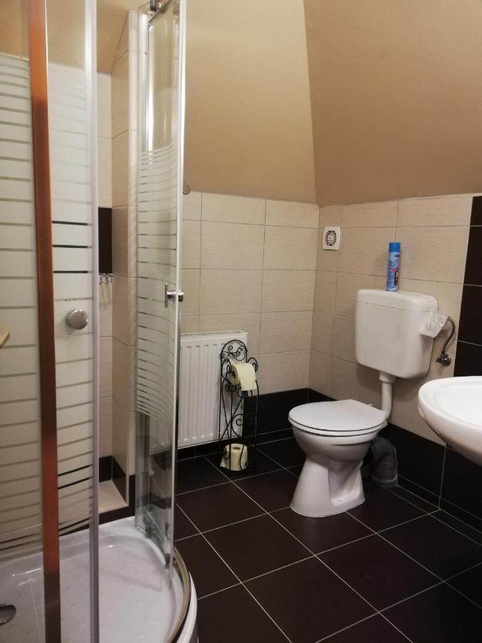 Voelgy Apartman Eger Exterior foto