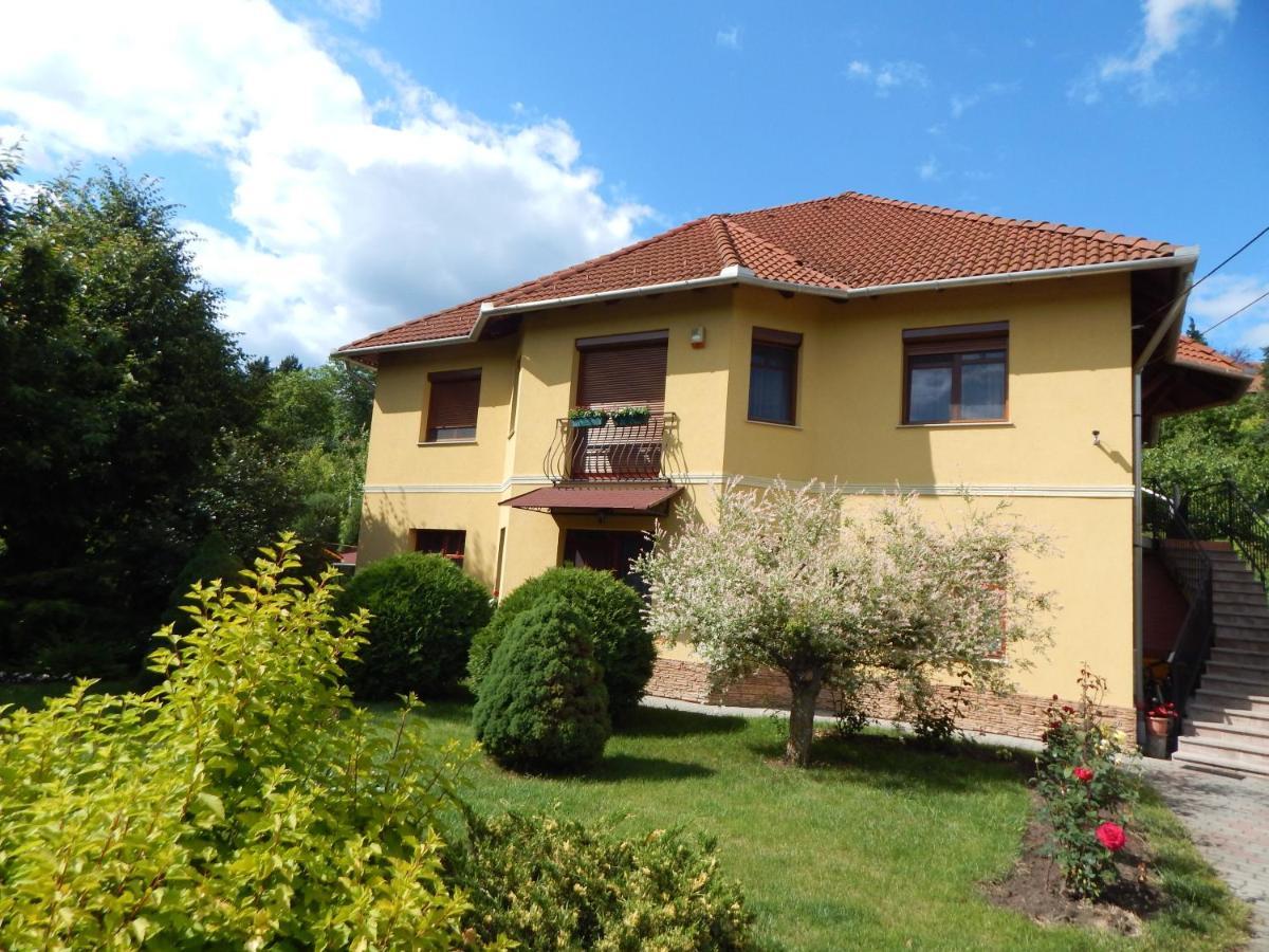 Voelgy Apartman Eger Exterior foto