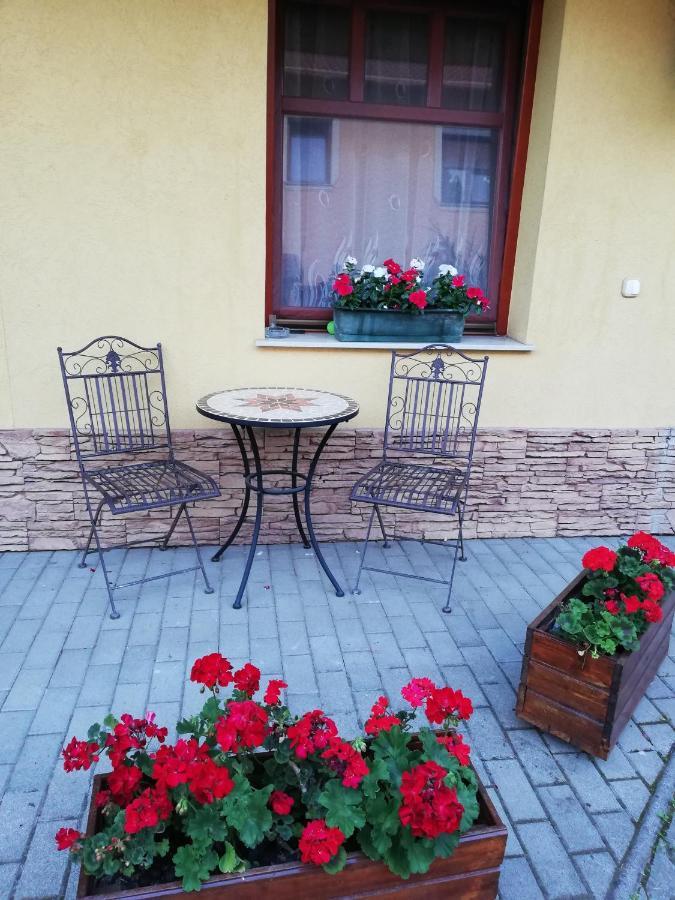Voelgy Apartman Eger Exterior foto