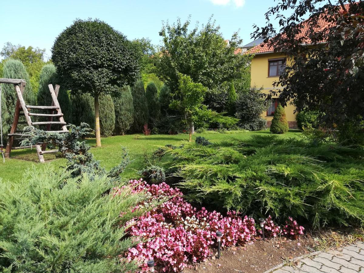 Voelgy Apartman Eger Exterior foto